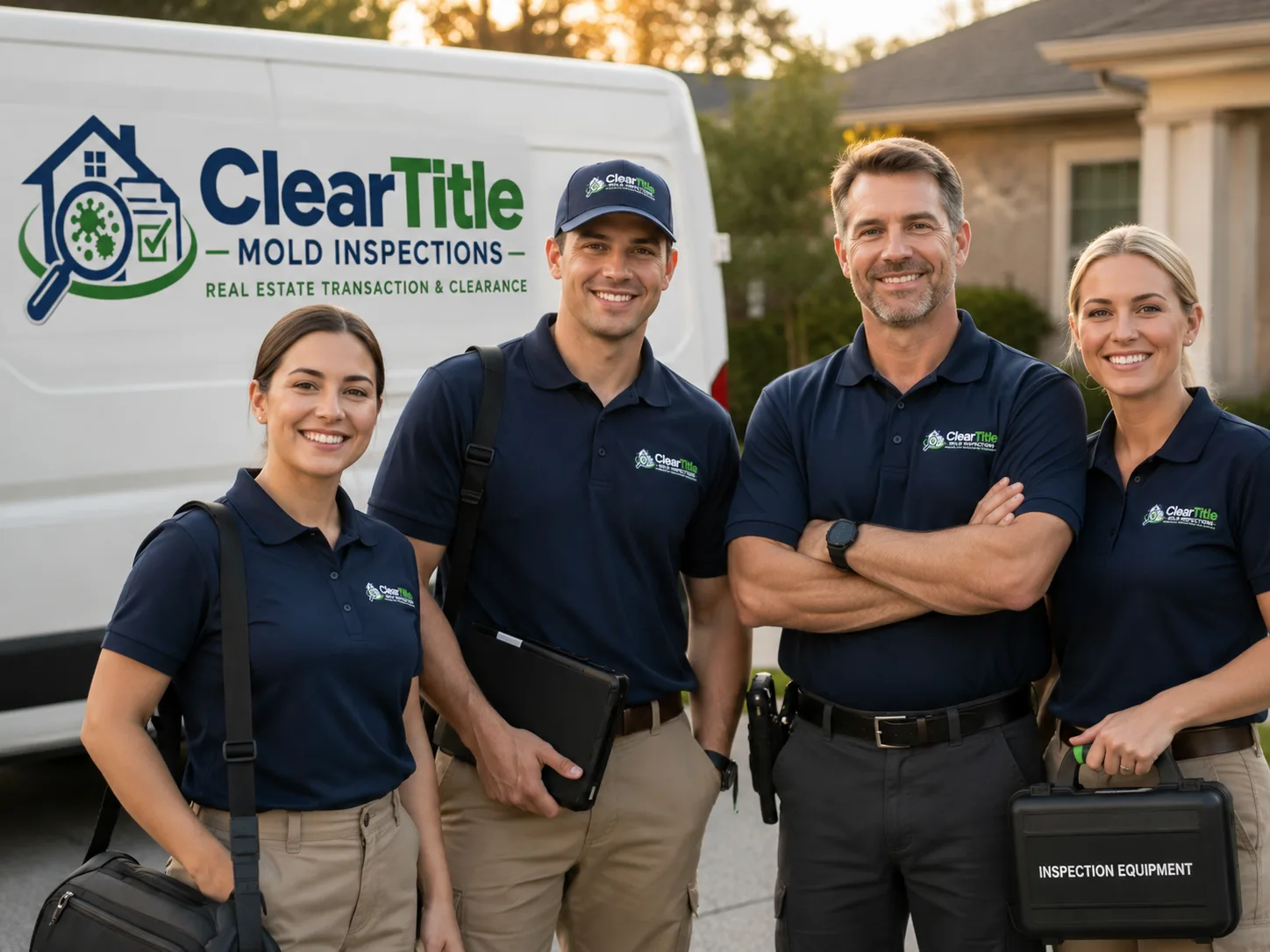 Mold Inspection For Home Sale company in Massena, IA